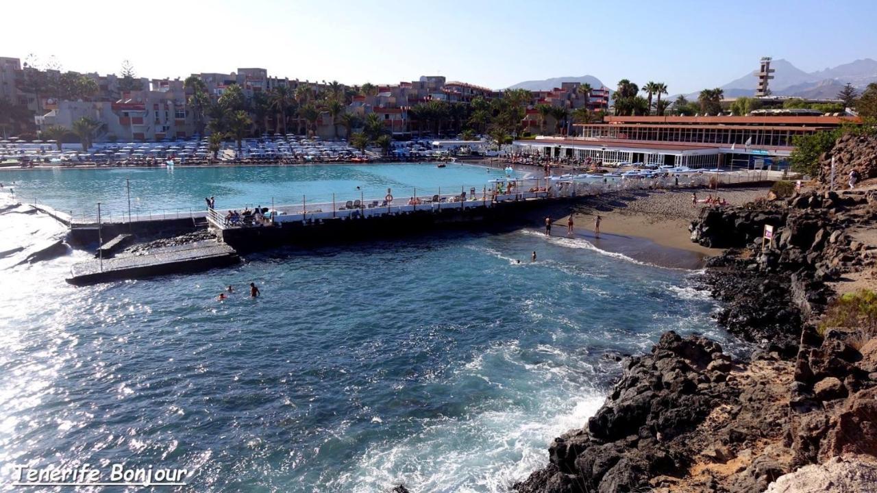 Tenerife Costa Del Silencio Bagian luar foto